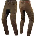 Produktbild: Trilobite Motorradhose Jeans Parado Doublelayer CE AAA Slim Fit braun W40-L34