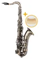 Produktbild: Tenor Saxophon Antique Yellow Sax Saxofon Leichtkoffer Mundstück Set Blätter