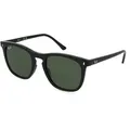 Produktbild: Ray-Ban 0RB2210 Unisex-Sonnenbrille Vollrand Quadratisch Propionat-Gestell, schwarz