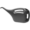Produktbild: Hünersdorff Gießkanne Tankstellenkanne, dunkelgrau, Kunststoff, mit langem Ausgießer, 8,5 Liter