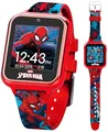 Produktbild: Accutime Kinder Smartwatch Spider-Man, Kinderuhr mit Selfie Kamera, Foto & Video, Stoppuhr, 6 Spiele, 3 Hintergründe, 10 Zifferblätter, Diktiergerät, Fitness Tracker Uhr, Wecker, Rot SPD4588, 41 mm