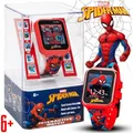 Produktbild: Accutime Spiderman Spider-Man Smart Watch Kinder Uhr Digital Selfie Kamera Spiel