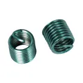 Produktbild: Helicoil PLUS Gewindeeinsatz-Set 10- bzw. 20-teilig 1 x D Gewindeart/-größe: