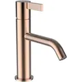 Produktbild: LAUFEN Kartell Waschtischmischer, ohne Ablaufventil, Ausladung 135mm, H3113310821201, Farbe: Rose Gold