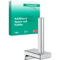 Produktbild: hansgrohe AddStoris Reservepapierhalter 41756000 Wandmontage, Metall, chrom