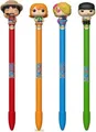 Produktbild: Funko Kugelschreiber Funko POP! Pen Topper One Piece – 1 Stk., Design zufällig