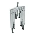 Produktbild: Gedore 1.06/AS Abzieher-Set mit 6 Haken, 130x100/200/250 mm