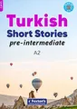 Produktbild: Umit Can Umut - Pre-Intermediate Turkish Short Stories - Based on a com - F84z