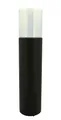 Produktbild: KUHEIGA Windlichtsäule mit Glas schwarz