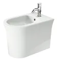 Produktbild: Duravit White Tulip Stand - Bidet 370 x 580 x 420 mm - Weiß - 2293100000
