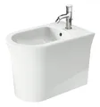 Produktbild: Duravit White Tulip Stand - Bidet 370 x 580 x 420 mm - Weiß - 2293100000