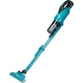 Produktbild: Makita DCL286FZ Akku-Staubsauger - Schwarz/Blau