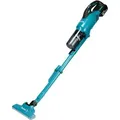 Produktbild: Makita Akku-Stielstaubsauger DCL286FZ solo - Akku-Stielstaubsauger - blau blau
