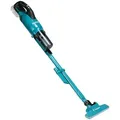 Produktbild: Makita Akku-Hand-und Stielstaubsauger DCL286FZ blau