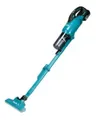 Produktbild: Makita 2-in-1 stick vacuum Schwarz Blau Trocken Akku Akku-Staubsauger 18V 180 mbar 0,25 l (DCL286FZ)