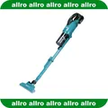 Produktbild: MAKITA Akku-Staubsauger DCL286FZ, 18V • 180 mbar • 0,25 l - SOLO im Karton -NEU-