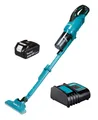 Produktbild: Makita DCL 286 FZ Akku-Staubsauger mit Akku 5 Ah und Ladegerät DC18SD