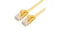 Produktbild: ROLINE UTP Data Center Patch Cord Cat.6A (Class EA), LSOH, bardzo cienki, żółty,
