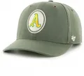 Produktbild: Oakland Athletics Back Track ’47 Midfield Baseball MLB Grün
