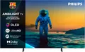 Produktbild: Philips 77OLED810/12 OLED-Fernseher (194 cm/77 Zoll, 4K Ultra HD, Google TV, Smart-TV)
