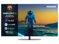 Produktbild: PHILIPS 77OLED810 OLED Ambilight TV (Flat, 77 Zoll / 194 cm, UHD 4K, SMART TV, Ambilight)