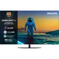 Produktbild: PHILIPS 77OLED810 OLED Ambilight TV (Flat, 77 Zoll / 194 cm, UHD 4K, SMART TV, Ambilight)