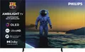 Produktbild: Philips 77OLED810/12 OLED-Fernseher Ambilight 4K Ultra HD,,Google