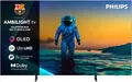 Produktbild: Philips 77OLED810, 4K-Fernseher, HDR, OLED, 77 Zoll/194cm, Smart TV, Wlan