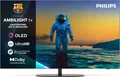 Produktbild: Philips 77OLED810 OLED Ambilight TV 77 Zoll 4K UHD Smart TV schwarz