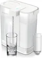 Produktbild: Philips Water Filterkanne Instant Water Filter 3 Liter Wiederaufladbar Zwischen