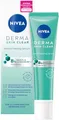 Produktbild: NIVEA Derma Skin Clear Nacht Peeling Serum (40 ml), Anti Pickel Serum für ein sichtbar verbessertes Hautbild, reinigendes und hautbildverfeinerndes BHA & AHA Peeling mit Niacinamid