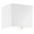 Produktbild: Fischer & Honsel Led-Wandleuchte Wall, Weiß, Metall, G, 10x10 cm, Lampen & Leuchten, Innenbeleuchtung, Leuchten nach Räumen, Schlafzimmerlampen