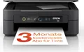 Produktbild: Expression Home XP-2205 Multifunktionsdrucker mit Tinte für 3 Monate, Schwarz