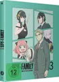 Produktbild: Spy x Family - Staffel 2 - Vol.3 - [DVD]