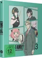 Produktbild: Spy x Family - Staffel 2 - Vol.3 - DVD - NEU