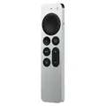 Produktbild: Apple TV Remote, TV, Bluetooth, Drucktasten, Wiederaufladbar, Silber