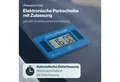 Produktbild: Parkwächter elektronische Parkscheibe Parkwächter Digitale Parkscheibe V2 zugelassen Datenschutz-Funktion