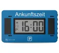 Produktbild: Parkwächter V2 Digitale Parkscheibe Mit Zulassung und Datenschutz-Funktion