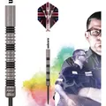 Produktbild: Unicorn Premier 2022 James Wade Steel Darts (20 g) (27565)