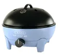 Produktbild: CADAC Citi Chef 40 Sky Blue Gasgrill 50mbar