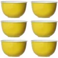 Produktbild: Ritzenhoff & Breker DOPPIO Müslischale 14 cm gelb 6er Set