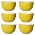 Produktbild: Ritzenhoff Breker Müslischalen, Gelb, Keramik, Essen & Trinken, Geschirr, Schalen & Schüsseln, Müslischalen