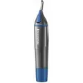 Produktbild: Nano Series Hygiene Clipper NE3850, Nasen-/Ohrenhaartrimmer grau/blau