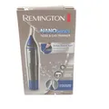Produktbild: Remington Nasenhaartrimmer Bartpflege Körperpflege schnell sauber bequem sicher