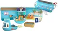 Produktbild: Moose Toys Bluey 3 in 1 Airplane Playset, Flughafen & Flugzeug, 3 Jahr(e), Mehrfarbig
