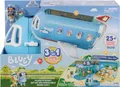 Produktbild: Moose Toys BLUEY HOLIDAY 3in1 Set Airplane, Boat Hotel