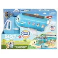 Produktbild: Blau 3-in-1 Flugzeug Spielset Blau & Bingo Exclusive Mit 25 Geräusche & Sätze
