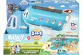 Produktbild: Moose Toys BLUEY HOLIDAY 3in1 Set Airplane, Boat Hotel