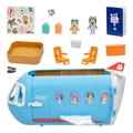 Produktbild: BlueY 3-in-1 Flugzeug Spielset: Verwandlung in Hotel & Boot 70cm Resort 25+