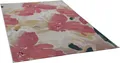 Produktbild: TOM TAILOR HOME Teppich Garden Blossom, rechteckig, Höhe: 3 mm, Flachgewebe, modernes Blumen Design, In- und Outdoor geeignet